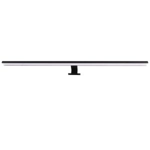 Sanico Goldlux kinkiet nad lustro LED SAMOS 90 czarny 4000K IP44 - 328601