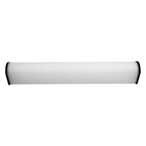 Sanico Goldlux kinkiet nad lustro LED ALEX 41 czarny 4000K IP44 - 328625