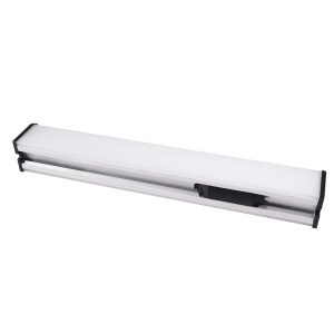 Sanico Goldlux kinkiet nad lustro LED ALEX 41 czarny 4000K IP44 - 328625