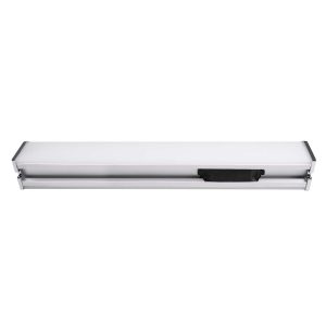 Sanico Goldlux kinkiet nad lustro ALEX LED 60 chrom 4000K IP44 - 328632