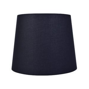 Abażur do lampy podłogowej SCARLET stożek 35cm black 330758 Sanico Goldlux