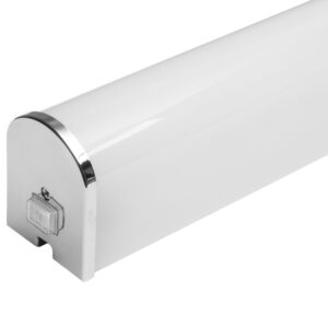 Sanico kinkiet nad lustro ALEX LED 60 IP44 chrom 4000K 328632