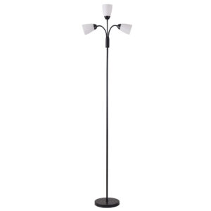 Lampa podłogowa TULIP 3xE27 czarna 330673 Sanico Goldlux