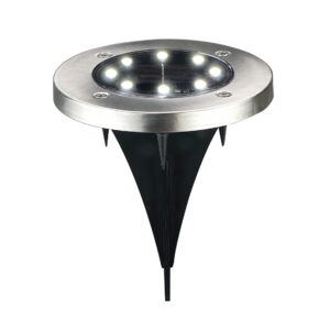 Lampa solarna LED SOLLY gruntowa 6500K 330246 Sanico-Goldlux