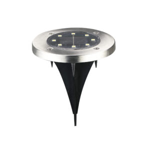 Lampa solarna LED SOLLY gruntowa 6500K 330246 Sanico-Goldlux