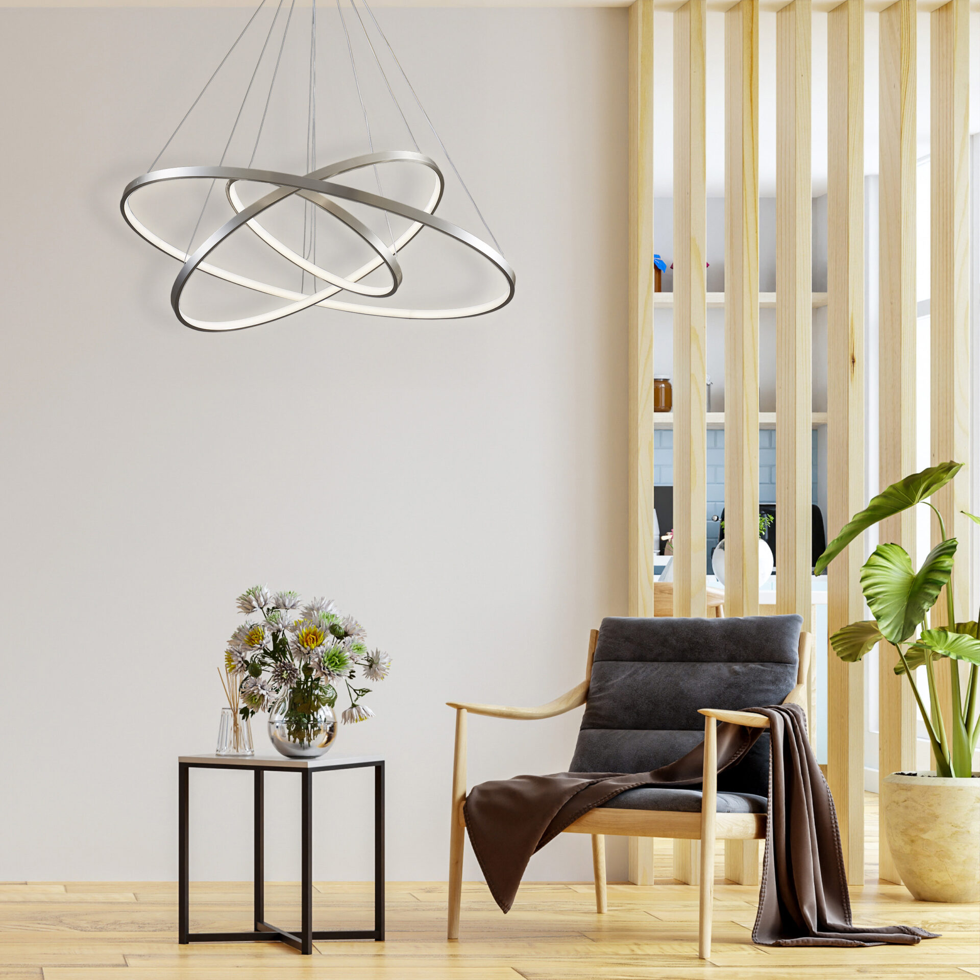 LEA_3_nikiel_330048_4.jpg Lampa wisząca Sanico Goldlux LED LEA 3 nikiel 60W 4000K IP20 - 330048