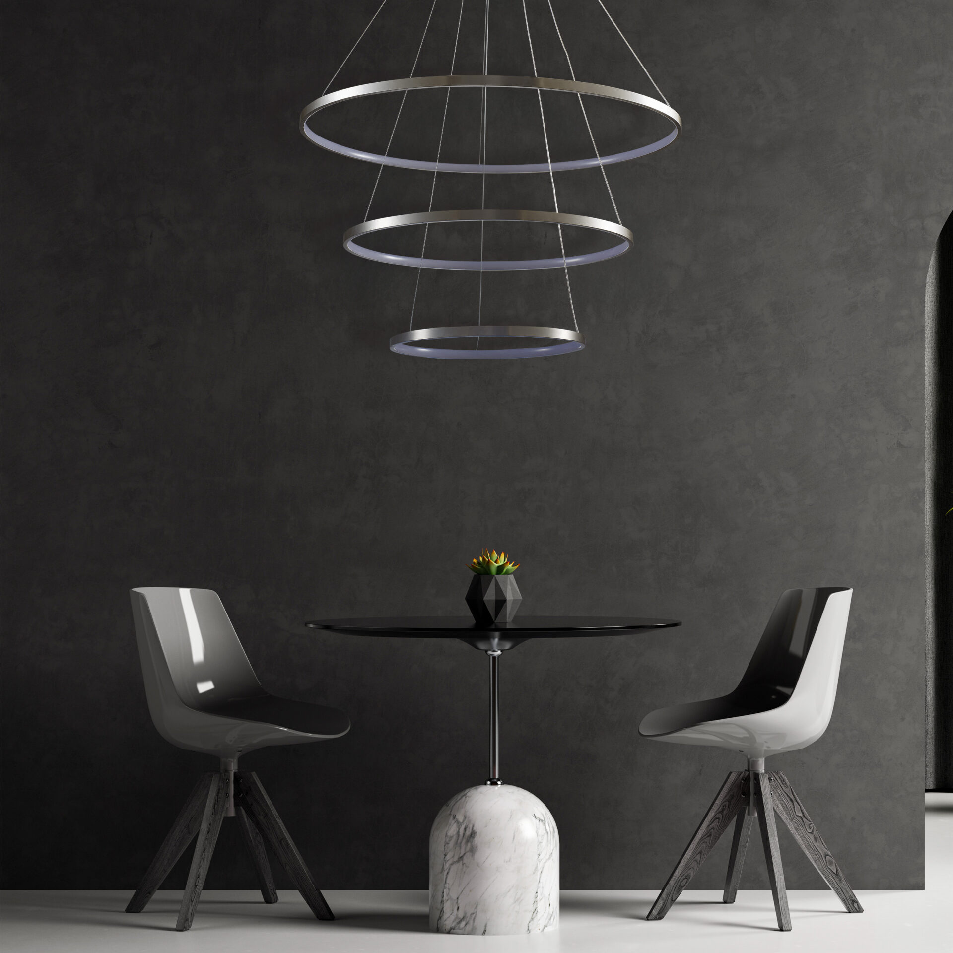 LEA_3_nikiel_330048_5.jpg Lampa wisząca Sanico Goldlux LED LEA 3 nikiel 60W 4000K IP20 - 330048