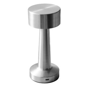 Lampka dekoracyjna LED SIMPLY - przewód USB-C 327512 srebrna Sanico-Goldlux