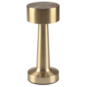 Lampka dekoracyjna LED SIMPLY - przewód USB-C 328007 złota Sanico-Goldlux