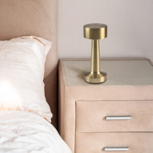 Lampka dekoracyjna LED SIMPLY - przewód USB-C 328007 złota Sanico-Goldlux