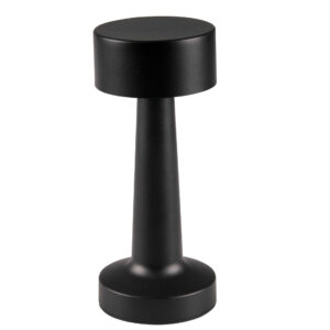 Lampka dekoracyjna LED SIMPLY - przewód USB-C 328014 czarna Sanico-Goldlux
