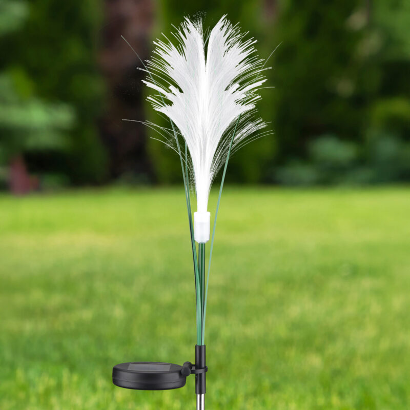 Lampa solarna LED GRASS 3000K 329448 Sanico-Goldlux