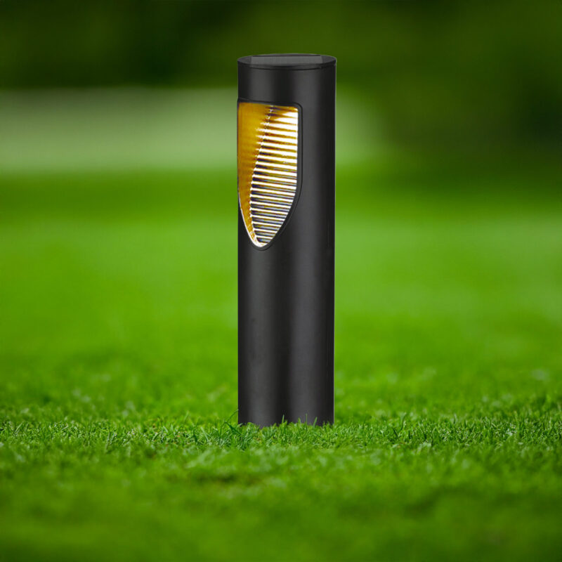 Lampa solarna LED ADDIS 4000K 329455 Sanico-Goldlux