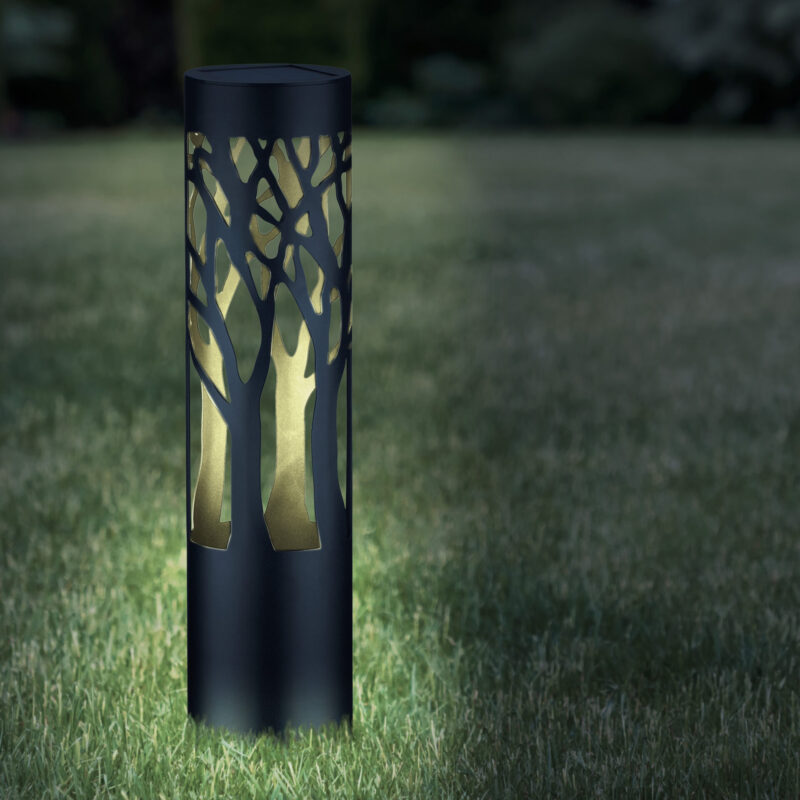 Lampa solarna LED ALBERO 3000K 330260 Sanico-Goldlux