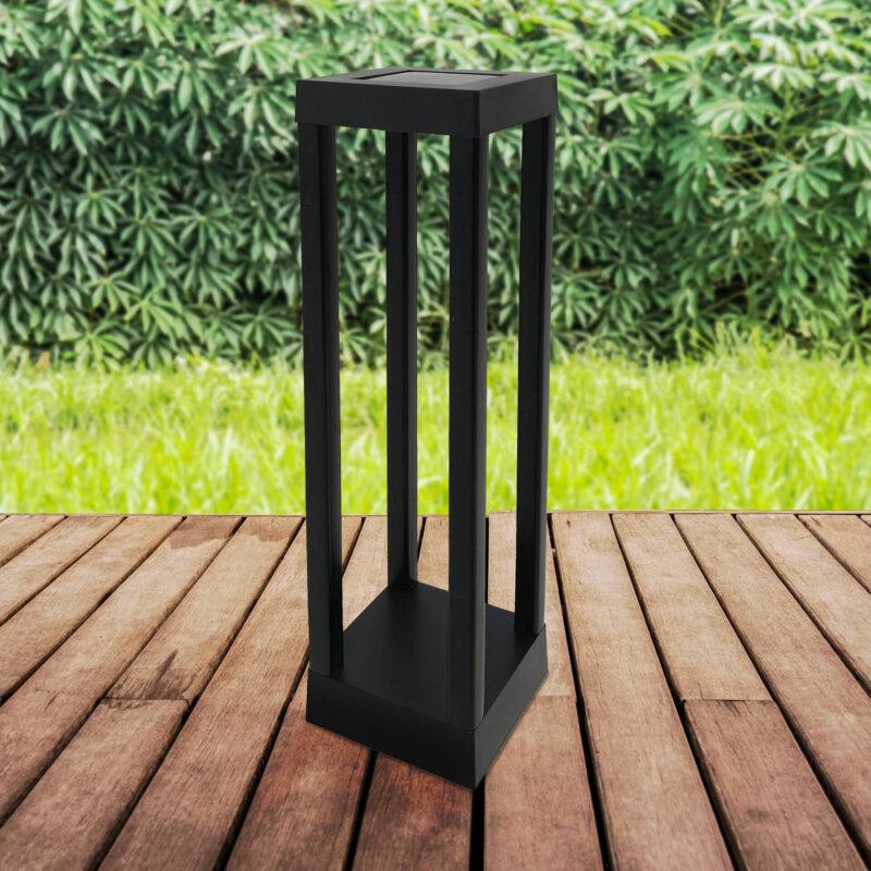 Lampa solarna LED PALERMO 6500K 330291 Sanico-Goldlux