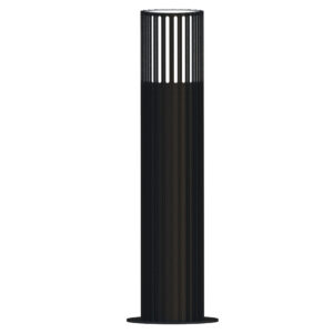 Sanico Goldlux lampa ogrodowa stojąca słupek KUUSAMO 44 E27 IP54 grafitowa 329356