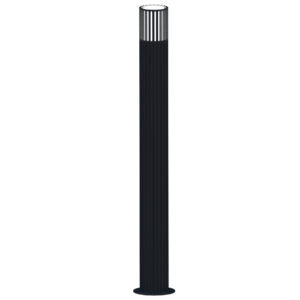 Sanico Goldlux lampa ogrodowa stojąca słupek KUUSAMO 90 E27 IP54 grafitowa 329363
