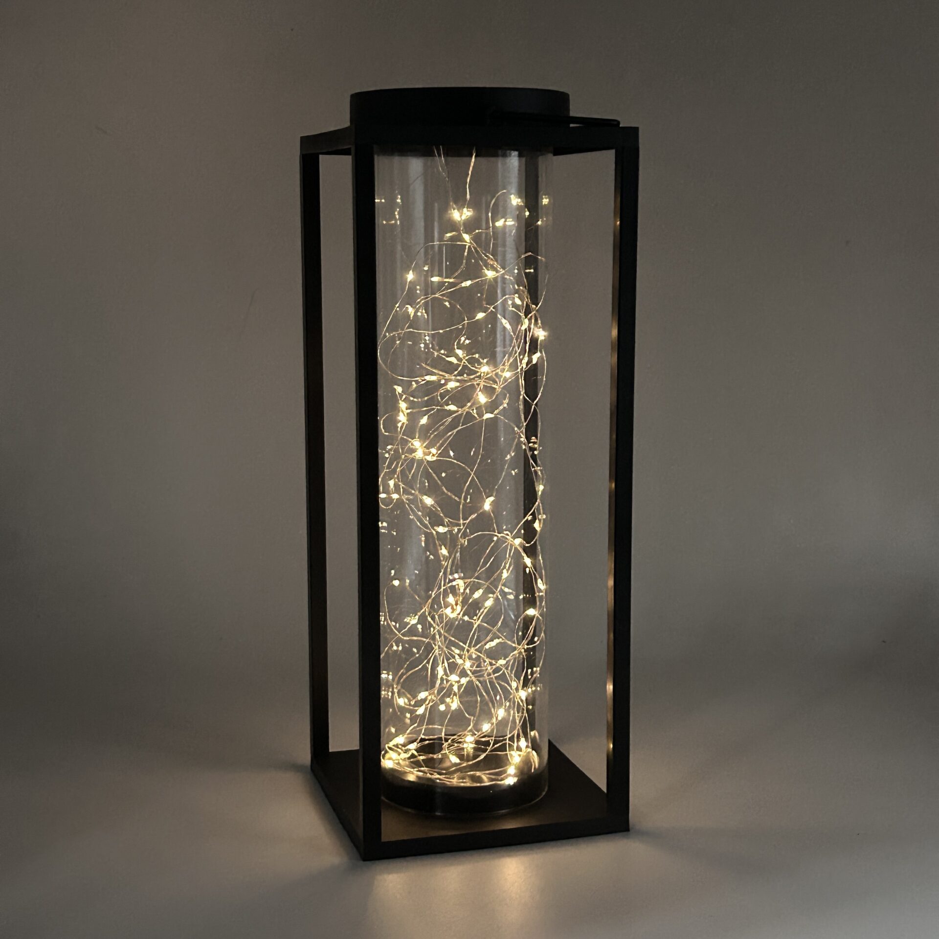 Lampa solarna LED GLAMOUR latarenka 329462 Sanico-Goldlux