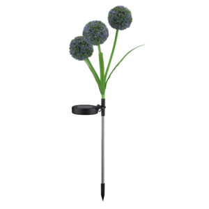 Sanico Goldlux lampa solarna LED ALLIUM 6500K IP44 - 329509