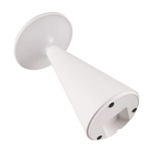 Lampka dekoracyjna LED PAROS z akumulatorem USB-C IP44 2700K 329967 biała Sanico Goldlux