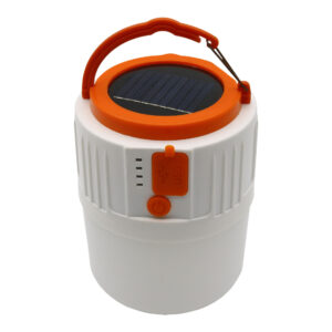 Sanico Goldlux lampa solarna K1 LED kempingowa USB-C IPX4 330123