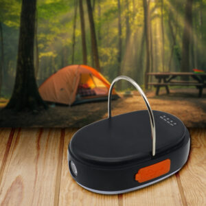 Sanico Goldlux lampa K4 LED kempingowa USB-C 3000K-6500K IPX4 - 330956