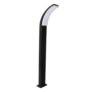 Sanico Goldlux AMY LED 12W 4000K IP44 – zewnętrzna lampa stojąca