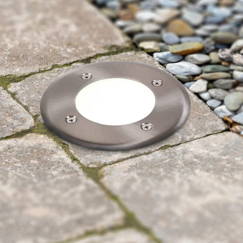 Sanico Goldlux prawa najazdowa LED MIVO ROUND IP67 4000K 333582