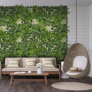 Panel ścienny BOLIWIA 50x50cm 333759 Sanico Goldlux