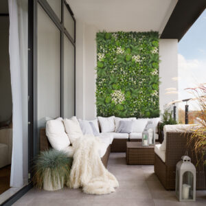 Panel ścienny BOLIWIA 50x50cm 333759 Sanico Goldlux