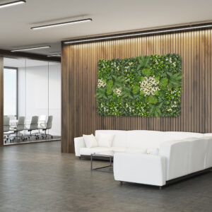 Panel ścienny BOLIWIA 50x50cm 333759 Sanico Goldlux