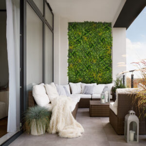 Panel ścienny EKWADOR 50x50cm 333766 Sanico Goldlux