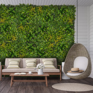 Panel ścienny EKWADOR 50x50cm 333766 Sanico Goldlux