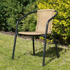 Krzesło ogrodowe SARA 335241 Sanico Goldlux