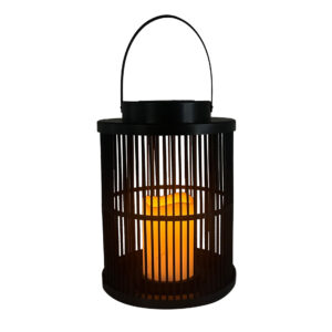 Sanico Goldlux lampa solarna LED FASCINO latarenka 25cm IP44 - 330215
