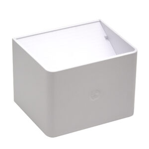 Sanico Goldlux MIRI LED PIR lampa dekoracyjna kinkiet 3000K-6400K akumulator+przewód USB-C biała IP20 - 331441