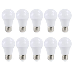 Sanico Goldlux Żarówka Platinum LED E27 A60 4,8W NEUTRALNA 4000K 10 sztuk - 334848