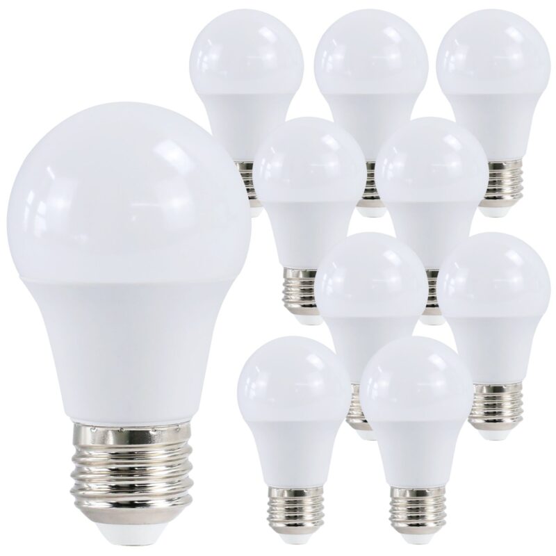 Sanico Goldlux Żarówka Platinum LED E27 A60 15W CIEPŁA 3000K 10 sztuk - 334879