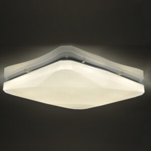Sanico Goldlux KASTOR BASIC 50K plafon LED 36W 4000lm 4000K IP20 - 320100