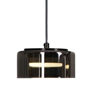 Sanico Goldlux OFELIA 4xGX53 lampa wisząca smoky 4000K IP20 - 331304