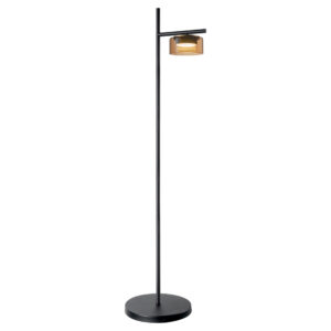 Sanico Goldlux OFELIA 1xGX53 lampa podłogowa amber 4000K IP20 - 331496