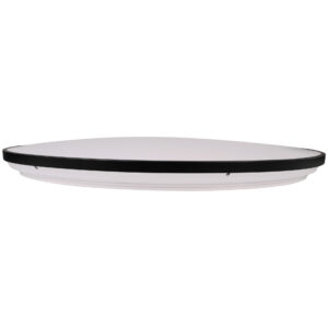 Sanico Goldlux KERN 80 plafon LED z pilotem IR czarny 80W 3000K-6000K IP20 - 331915