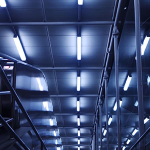 Oświetlenie techniczne