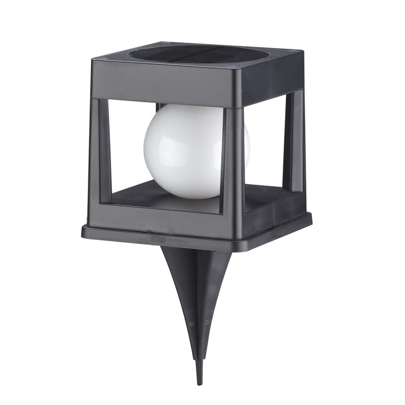 Sanico Goldlux lampa solarna LED CUBO 3000K IP44 - 329486