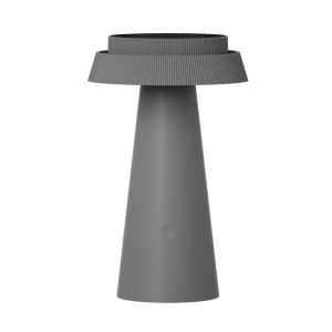Sanico Goldlux lampka dekoracyjna stołowa LED MARAKESZ z akumulatorem USB-C 1800K-3000K grafitowa IP54 - 329820