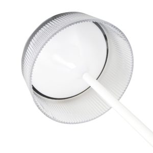 Lampka dekoracyjna stołowa LED CASABLANCA z akumulatorem USB-C IP44 2700K 329882 biała Sanico Goldlux