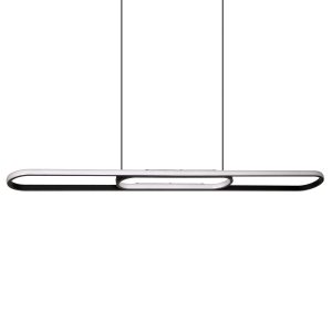 Sanico Goldlux lampa wisząca CORDOBA LED 32W czarna 4000K IP20 - 335180