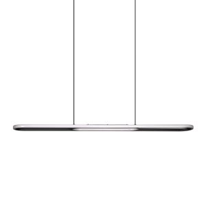Sanico Goldlux lampa wisząca CORDOBA LED 32W czarna 4000K IP20 - 335180