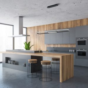 Sanico Goldlux lampa wisząca CORDOBA LED 32W czarna 4000K IP20 - 335180