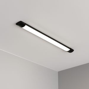 Sanico Goldlux oprawa liniowa LED 30W 90cm 4000K czarna IP20 - 335500